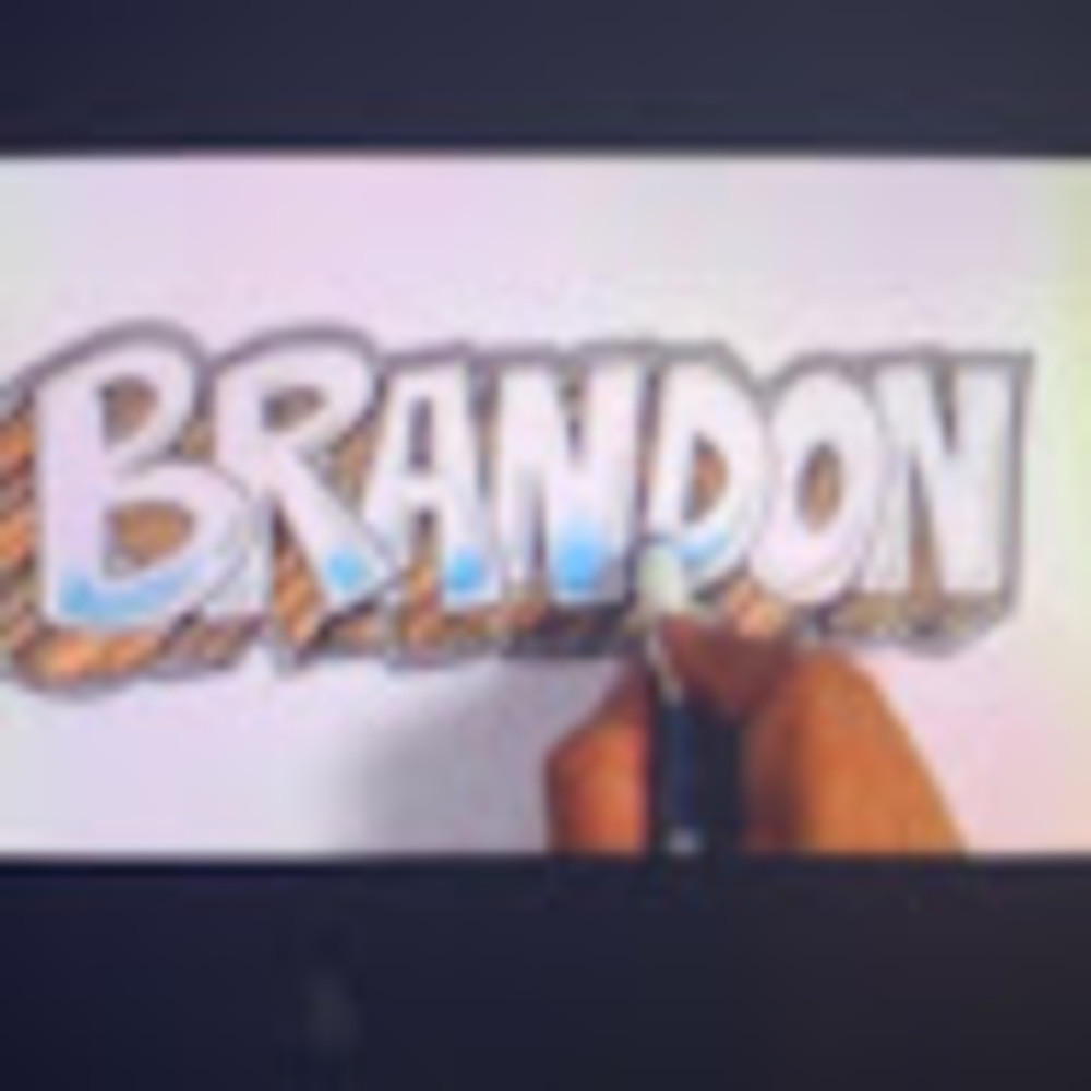 Meet your Posher, Brandon